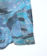 Agnes b.（アニエスベー）カジュアルシャツ 青 サイズ:F レディース/2200644013017