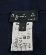 Agnes b.（アニエスベー）カーディガン 紺 サイズ:3(L位) レディース/2200644277105