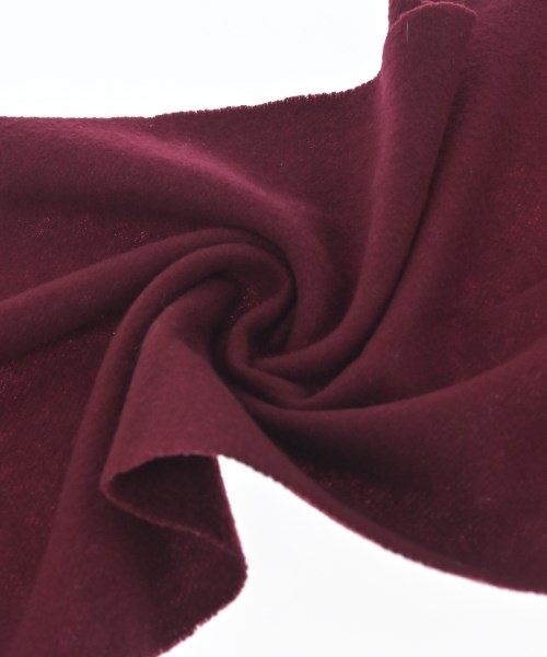 Agnes b.（アニエスベー）マフラー 赤 サイズ:- レディース/2200644388108