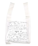 Agnes b. トートバッグ