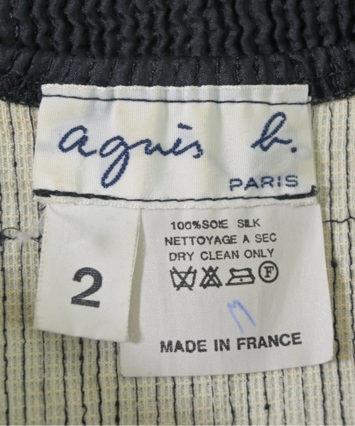 Agnes b.（アニエスベー）その他 黒 サイズ:2(M位) レディース/2200621508024