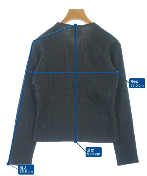 Agnes b.（アニエスベー）その他 黒 サイズ:2(M位) レディース/2200621508024