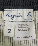 Agnes b.（アニエスベー）その他 黒 サイズ:2(M位) レディース/2200621508024