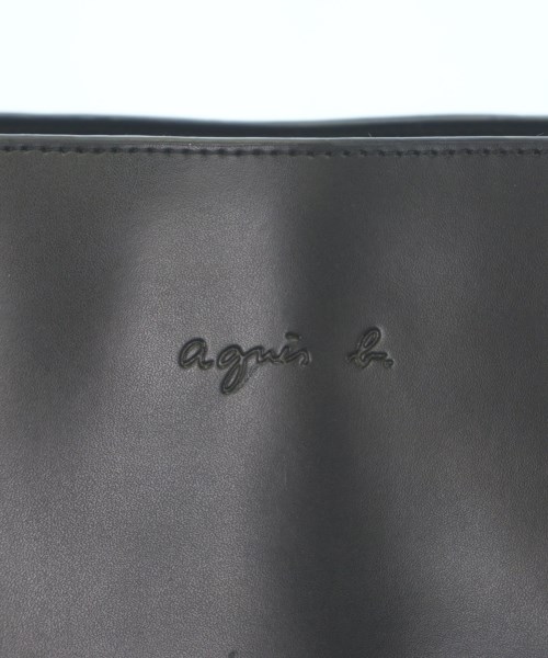 Agnes b.（アニエスベー）ショルダーバッグ 黒 サイズ:- レディース/2200621600018