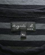 Agnes b.（アニエスベー）Tシャツ・カットソー グレー サイズ:XL メンズ/2200621605068