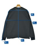 Agnes b.（アニエスベー）Tシャツ・カットソー グレー サイズ:XL メンズ/2200621605068