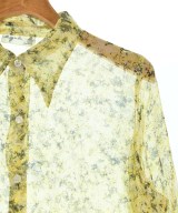 Agnes b.（アニエスベー）カジュアルシャツ 黄 サイズ:2(M位) レディース/2200622346168