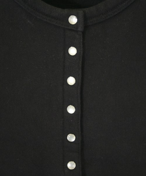 Agnes b.（アニエスベー）カーディガン 黒 サイズ:2(M位) レディース/2200615224091