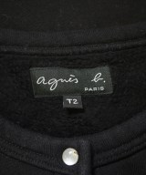 Agnes b.（アニエスベー）カーディガン 黒 サイズ:2(M位) レディース/2200615224091