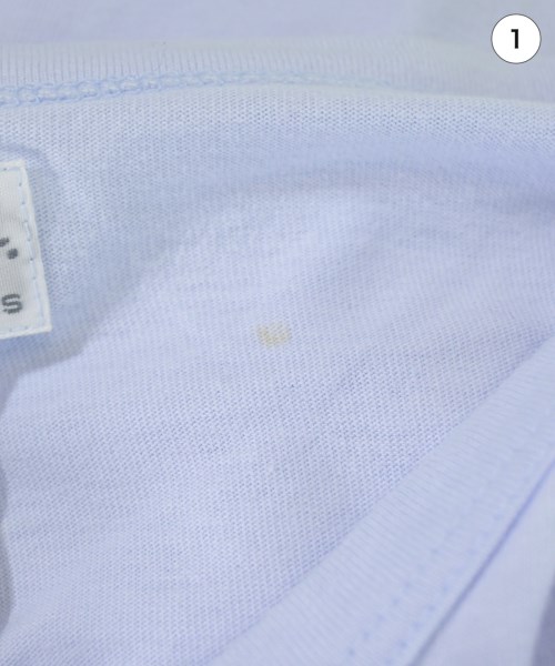 Agnes b.（アニエスベー）カーディガン 青 サイズ:-(M位) レディース/2200623318119