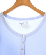 Agnes b.（アニエスベー）カーディガン 青 サイズ:-(M位) レディース/2200623318119