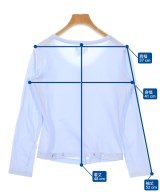 Agnes b.（アニエスベー）カーディガン 青 サイズ:-(M位) レディース/2200623318119