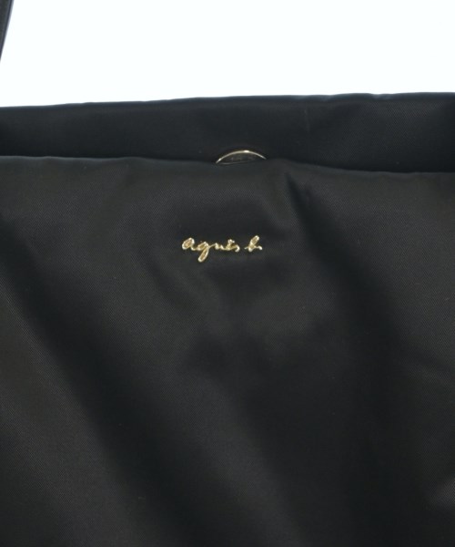 Agnes b.（アニエスベー）その他 黒 サイズ:- レディース/2200623318249