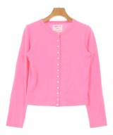 Agnes b.（アニエスベー）カーディガン ピンク サイズ:S レディース/2200607871074