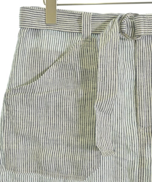 Agnes b.（アニエスベー）ひざ丈スカート グレー サイズ:38(M位) レディース/2200622251110