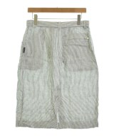 Agnes b.（アニエスベー）ひざ丈スカート グレー サイズ:38(M位) レディース/2200622251110