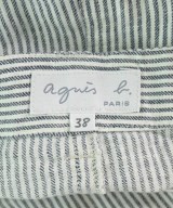 Agnes b.（アニエスベー）ひざ丈スカート グレー サイズ:38(M位) レディース/2200622251110