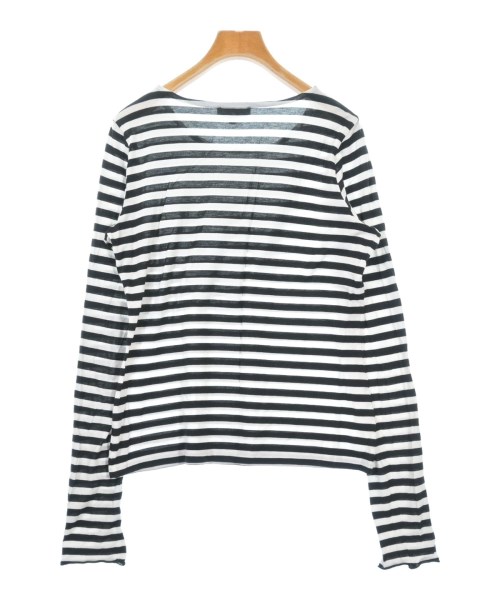 Agnes b.（アニエスベー）Tシャツ・カットソー 黒 サイズ:T3(L位) レディース/2200624139058