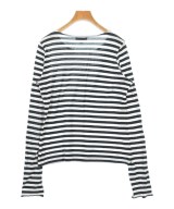 Agnes b.（アニエスベー）Tシャツ・カットソー 黒 サイズ:T3(L位) レディース/2200624139058