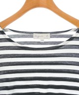 Agnes b.（アニエスベー）Tシャツ・カットソー 黒 サイズ:T3(L位) レディース/2200624139058