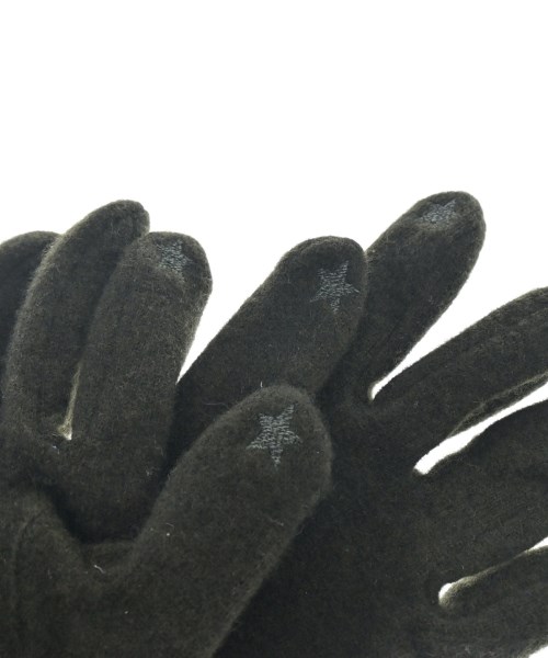 Agnes b.（アニエスベー）手袋 カーキ サイズ:- レディース/2200620336130