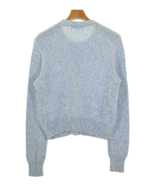 Agnes b.（アニエスベー）カーディガン 青 サイズ:2(M位) レディース/2200622848099