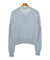 Agnes b.（アニエスベー）カーディガン 青 サイズ:2(M位) レディース/2200622848099