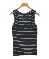 Agnes b.（アニエスベー）タンクトップ 黒 サイズ:2(M位) レディース/2200624547051