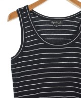 Agnes b.（アニエスベー）タンクトップ 黒 サイズ:2(M位) レディース/2200624547051