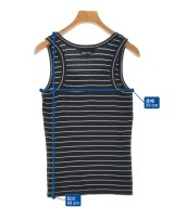 Agnes b.（アニエスベー）タンクトップ 黒 サイズ:2(M位) レディース/2200624547051