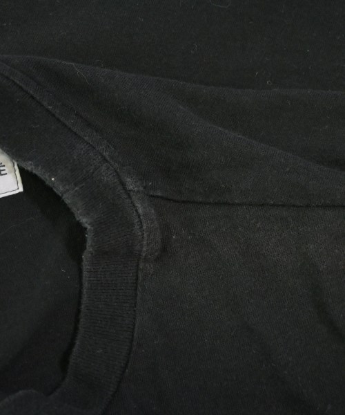 Agnes b.（アニエスベー）Tシャツ・カットソー 黒 サイズ:M レディース/2200624550020