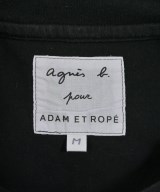 Agnes b.（アニエスベー）Tシャツ・カットソー 黒 サイズ:M レディース/2200624550020