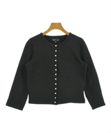 Agnes b.（アニエスベー）カーディガン 黒 サイズ:3(L位) レディース/2200625090020