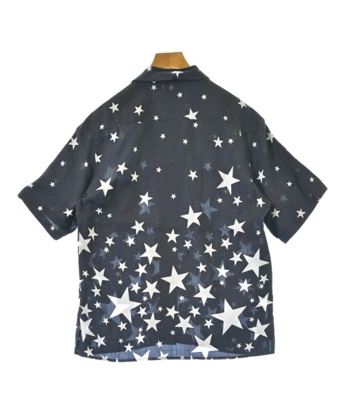 Agnes b.（アニエスベー）カジュアルシャツ 紺 サイズ:S レディース/2200625174133