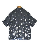 Agnes b.（アニエスベー）カジュアルシャツ 紺 サイズ:S レディース/2200625174133