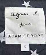 Agnes b.（アニエスベー）カジュアルシャツ 紺 サイズ:S レディース/2200625174133