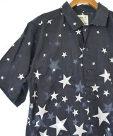 Agnes b.（アニエスベー）カジュアルシャツ 紺 サイズ:S レディース/2200625174133