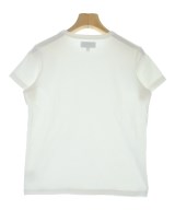 Agnes b.（アニエスベー）Tシャツ・カットソー 白 サイズ:1(S位) レディース/2200627171024