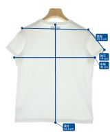 Agnes b.（アニエスベー）Tシャツ・カットソー 白 サイズ:1(S位) レディース/2200627171024