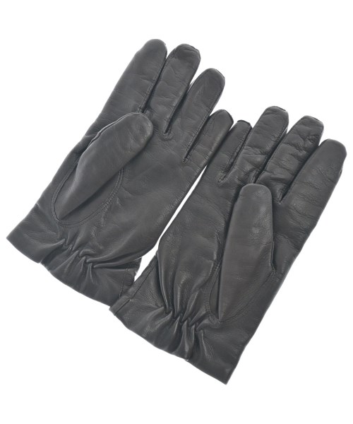 Agnes b.（アニエスベー）手袋 茶 サイズ:- メンズ/2200615360089