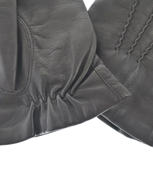 Agnes b.（アニエスベー）手袋 茶 サイズ:- メンズ/2200615360089