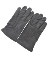 Agnes b.（アニエスベー）手袋 茶 サイズ:- メンズ/2200615360089