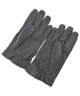 Agnes b.（アニエスベー）手袋 茶 サイズ:- メンズ/2200615360089