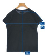 Agnes b.（アニエスベー）Tシャツ・カットソー 黒 サイズ:1(S位) レディース/2200626170295