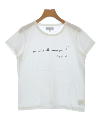 アニエスベー Tシャツ Mサイズ 0400525N0028_m2_a001.jpg