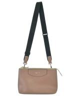 Agnes b.（アニエスベー）ショルダーバッグ ピンク サイズ:- レディース/2200614019056