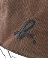 Agnes b.（アニエスベー）キャップ 茶 サイズ:- レディース/2200614019063