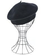 Agnes b.（アニエスベー）ハンチング・ベレー帽 黒 サイズ:1 レディース/2200628410047