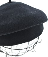 Agnes b.（アニエスベー）ハンチング・ベレー帽 黒 サイズ:1 レディース/2200628410047