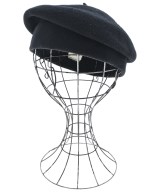 Agnes b. ハンチング・ベレー帽